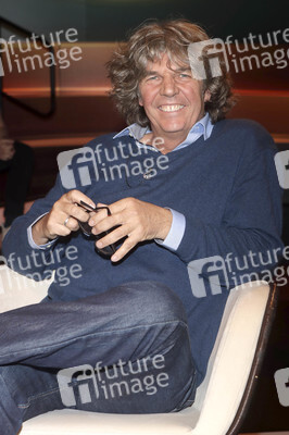 Talkshow 'Markus Lanz' in Hamburg