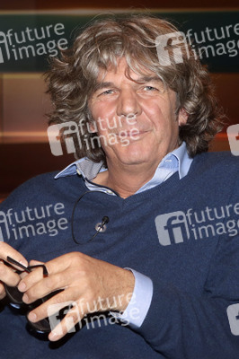 Talkshow 'Markus Lanz' in Hamburg