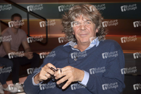 Talkshow 'Markus Lanz' in Hamburg