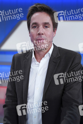 Talkshow 'maischberger. die woche' in Köln