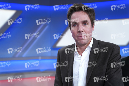 Talkshow 'maischberger. die woche' in Köln