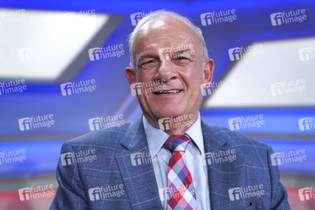 Talkshow 'maischberger. die woche' in Köln