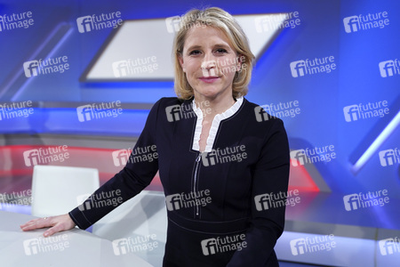 Talkshow 'maischberger. die woche' in Köln