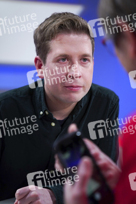 Talkshow 'maischberger. die woche' in Köln