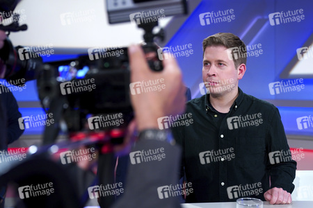 Talkshow 'maischberger. die woche' in Köln