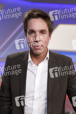 Talkshow 'maischberger. die woche' in Köln