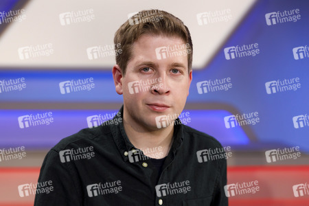 Talkshow 'maischberger. die woche' in Köln