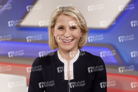 Talkshow 'maischberger. die woche' in Köln