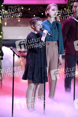 TV-Show 'Die schönsten Weihnachtshits' 2019 in Geiselgasteig