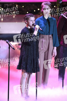 TV-Show 'Die schönsten Weihnachtshits' 2019 in Geiselgasteig