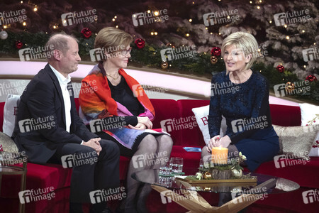 TV-Show 'Die schönsten Weihnachtshits' 2019 in Geiselgasteig