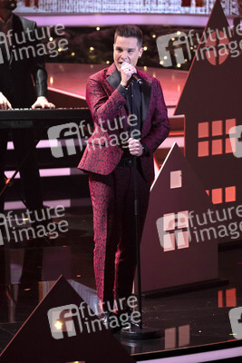 TV-Show 'Die schönsten Weihnachtshits' 2019 in Geiselgasteig