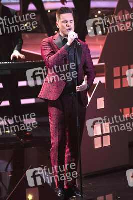 TV-Show 'Die schönsten Weihnachtshits' 2019 in Geiselgasteig