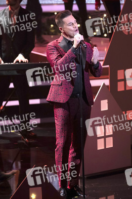 TV-Show 'Die schönsten Weihnachtshits' 2019 in Geiselgasteig