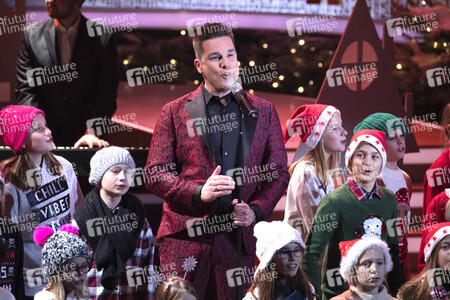TV-Show 'Die schönsten Weihnachtshits' 2019 in Geiselgasteig