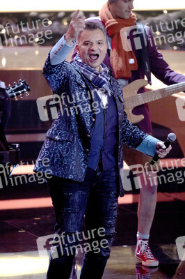 TV-Show 'Die schönsten Weihnachtshits' 2019 in Geiselgasteig