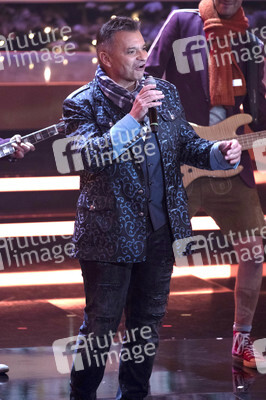 TV-Show 'Die schönsten Weihnachtshits' 2019 in Geiselgasteig