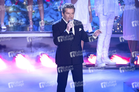 TV-Show 'Die schönsten Weihnachtshits' 2019 in Geiselgasteig