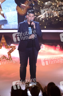 TV-Show 'Die schönsten Weihnachtshits' 2019 in Geiselgasteig