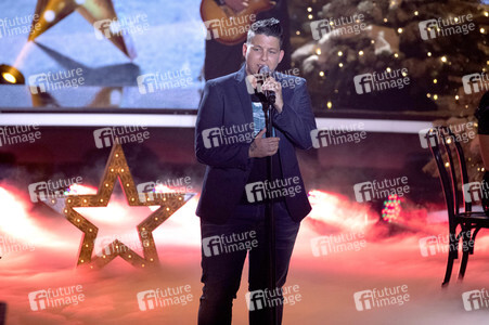 TV-Show 'Die schönsten Weihnachtshits' 2019 in Geiselgasteig