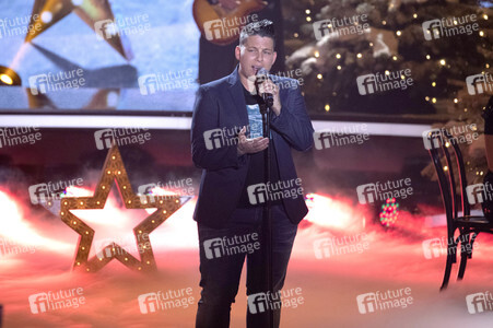 TV-Show 'Die schönsten Weihnachtshits' 2019 in Geiselgasteig