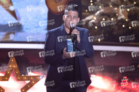 TV-Show 'Die schönsten Weihnachtshits' 2019 in Geiselgasteig