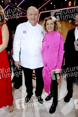 TV-Show 'Die schönsten Weihnachtshits' 2019 in Geiselgasteig