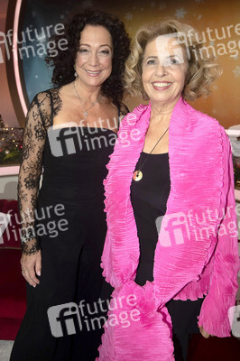 TV-Show 'Die schönsten Weihnachtshits' 2019 in Geiselgasteig