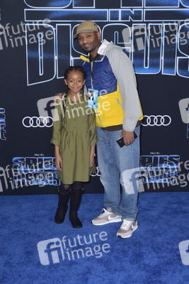 Filmpremiere 'Spione Undercover - Eine wilde Verwandlung' in Los Angeles