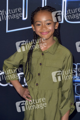 Filmpremiere 'Spione Undercover - Eine wilde Verwandlung' in Los Angeles