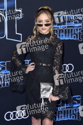 Filmpremiere 'Spione Undercover - Eine wilde Verwandlung' in Los Angeles