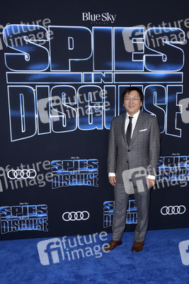 Filmpremiere 'Spione Undercover - Eine wilde Verwandlung' in Los Angeles