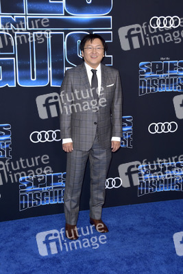 Filmpremiere 'Spione Undercover - Eine wilde Verwandlung' in Los Angeles