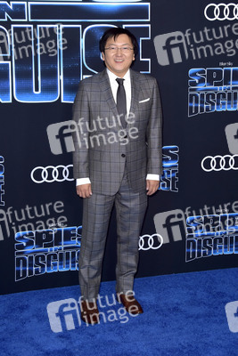 Filmpremiere 'Spione Undercover - Eine wilde Verwandlung' in Los Angeles