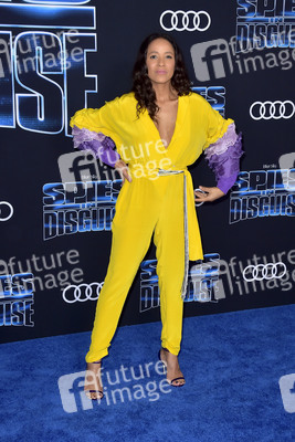 Filmpremiere 'Spione Undercover - Eine wilde Verwandlung' in Los Angeles