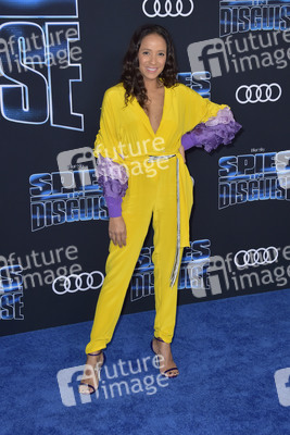 Filmpremiere 'Spione Undercover - Eine wilde Verwandlung' in Los Angeles