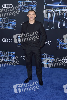 Filmpremiere 'Spione Undercover - Eine wilde Verwandlung' in Los Angeles