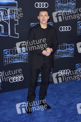 Filmpremiere 'Spione Undercover - Eine wilde Verwandlung' in Los Angeles