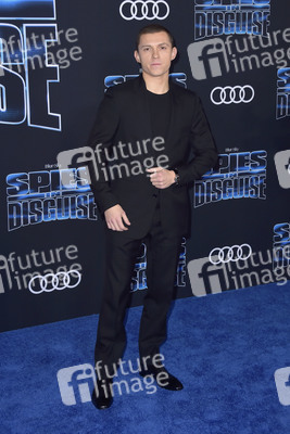 Filmpremiere 'Spione Undercover - Eine wilde Verwandlung' in Los Angeles