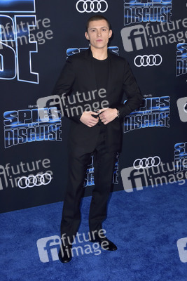 Filmpremiere 'Spione Undercover - Eine wilde Verwandlung' in Los Angeles