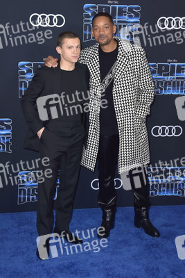 Filmpremiere 'Spione Undercover - Eine wilde Verwandlung' in Los Angeles