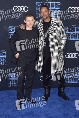 Filmpremiere 'Spione Undercover - Eine wilde Verwandlung' in Los Angeles