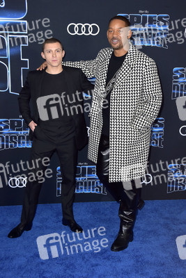 Filmpremiere 'Spione Undercover - Eine wilde Verwandlung' in Los Angeles