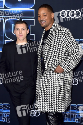 Filmpremiere 'Spione Undercover - Eine wilde Verwandlung' in Los Angeles