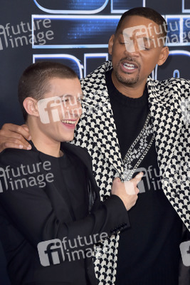 Filmpremiere 'Spione Undercover - Eine wilde Verwandlung' in Los Angeles