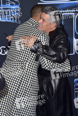 Filmpremiere 'Spione Undercover - Eine wilde Verwandlung' in Los Angeles