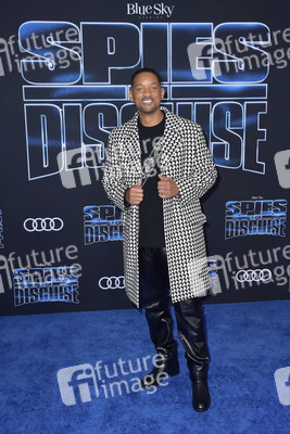 Filmpremiere 'Spione Undercover - Eine wilde Verwandlung' in Los Angeles