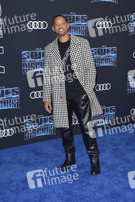 Filmpremiere 'Spione Undercover - Eine wilde Verwandlung' in Los Angeles