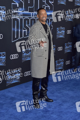 Filmpremiere 'Spione Undercover - Eine wilde Verwandlung' in Los Angeles