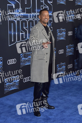 Filmpremiere 'Spione Undercover - Eine wilde Verwandlung' in Los Angeles